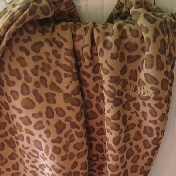 Leopard Comfrt Sz Large - Picture 4 of 5
